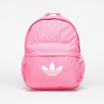 adidas Adicolor Classic Backpack Pink Fusion/ White 18,5 - Suurus 18.5 l (JX0214 Seljakotid)